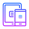 Point of Care - Tablet Icon